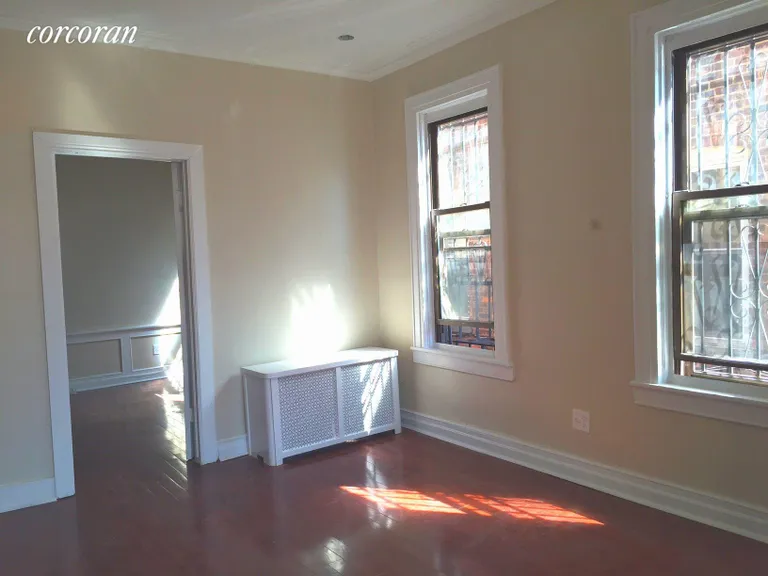 New York City Real Estate | View 1333 Brooklyn Avenue, 1 | room 3 | View 4