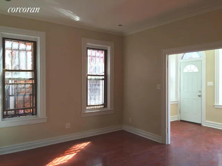 New York City Real Estate | View 1333 Brooklyn Avenue, 1 | room 2 | View 3