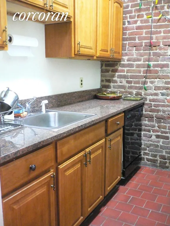 New York City Real Estate | View 495 Pacific Street, 1 | Kitchen With Dishwasher | View 4