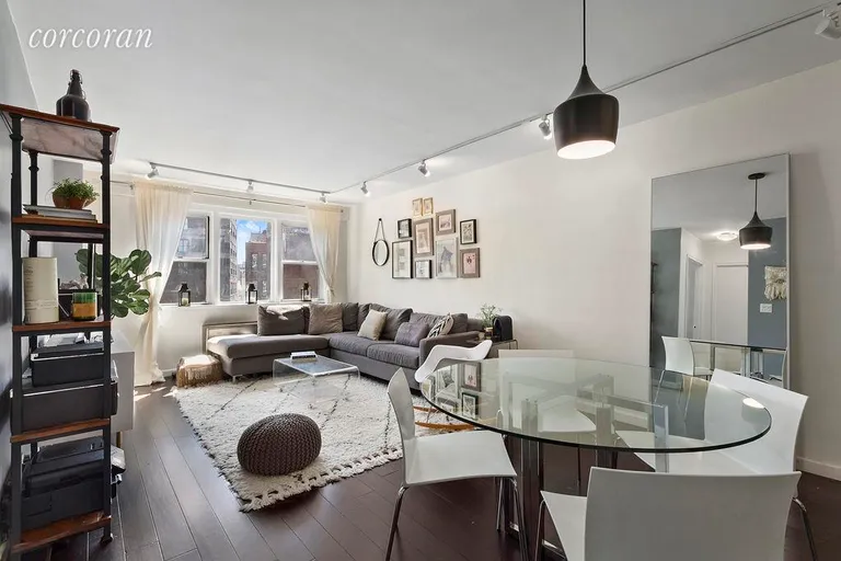 New York City Real Estate | View 77 East 12th Street, 11C | 1 Bed, 1 Bath | View 1