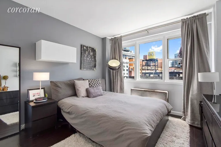 New York City Real Estate | View 77 East 12th Street, 11C | 3 | View 3