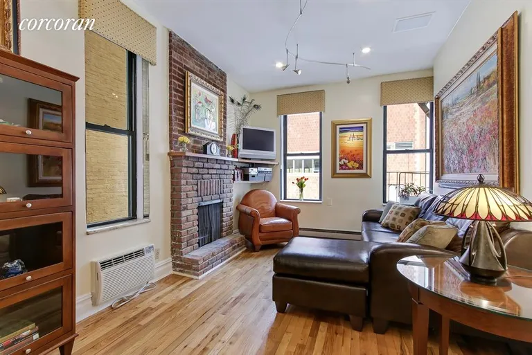 New York City Real Estate | View 433 WEST 24TH STREET, 3A | 1 Bed, 1 Bath | View 1