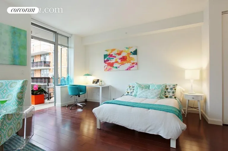 New York City Real Estate | View 81 Fleet Place, 9J | room 2 | View 3