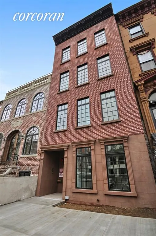 New York City Real Estate | View 162 Monroe Street, 2 | Front View | View 7