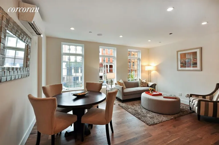 New York City Real Estate | View 162 Monroe Street, 2 | 2 Beds, 2 Baths | View 1