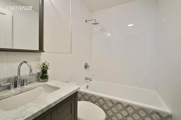 New York City Real Estate | View 162 Monroe Street, 2 | Bathroom | View 6