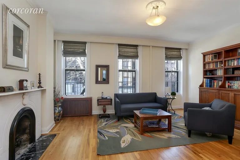 New York City Real Estate | View 71 Cranberry Street, 2 | 2 Beds, 1 Bath | View 1