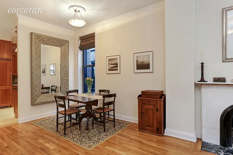 New York City Real Estate | View 71 Cranberry Street, 2 | Dining Room | View 3