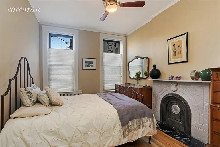 New York City Real Estate | View 71 Cranberry Street, 2 | Master Bedroom | View 4