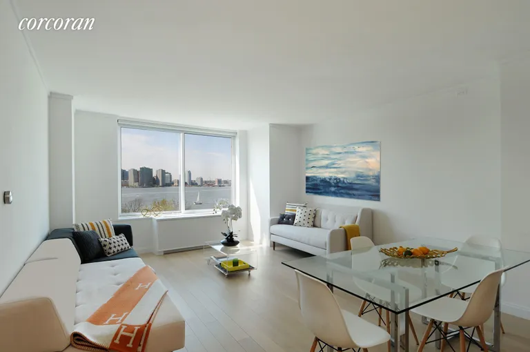 New York City Real Estate | View 212 Warren Street, 5E | 2 Beds, 2 Baths | View 1