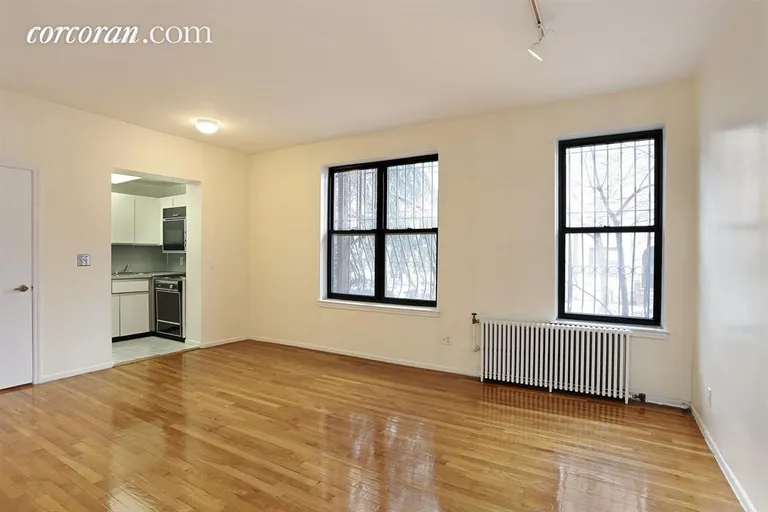 New York City Real Estate | View 338 Prospect Place, 1A | 1 Bath | View 1