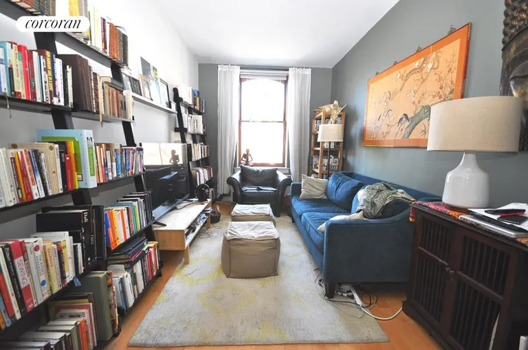 New York City Real Estate | View 100 Atlantic Avenue, 3H | 1 Bed, 1 Bath | View 1