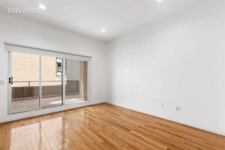 New York City Real Estate | View 168 Fifth Avenue, 402 | Master Bedroom | View 7
