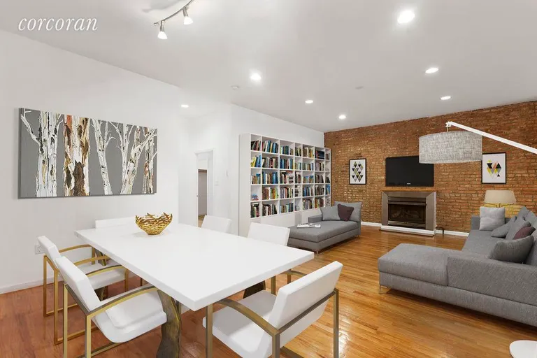 New York City Real Estate | View 168 Fifth Avenue, 402 | 3 Beds, 2 Baths | View 1