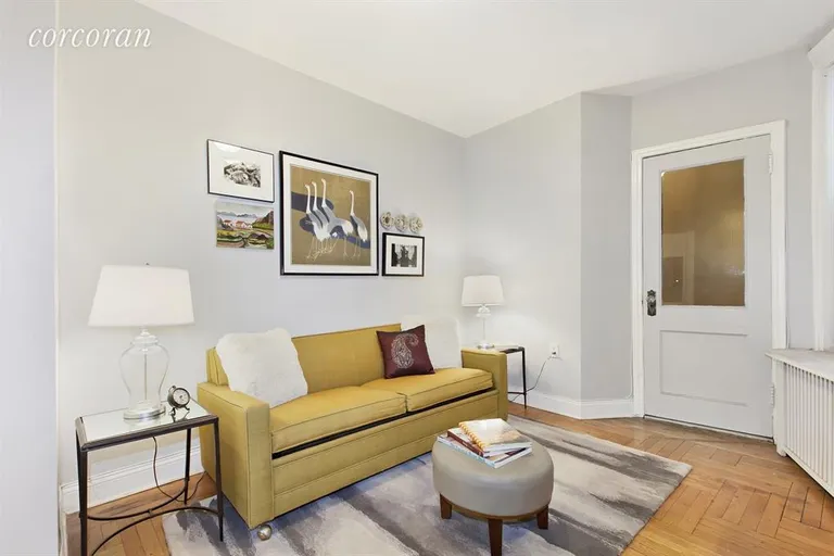 New York City Real Estate | View 137-139 West 142nd Street, 1A | 1 Bed, 1 Bath | View 1