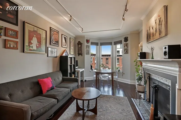 New York City Real Estate | View 443 7th Avenue, 4 | 1 Bed, 1 Bath | View 1