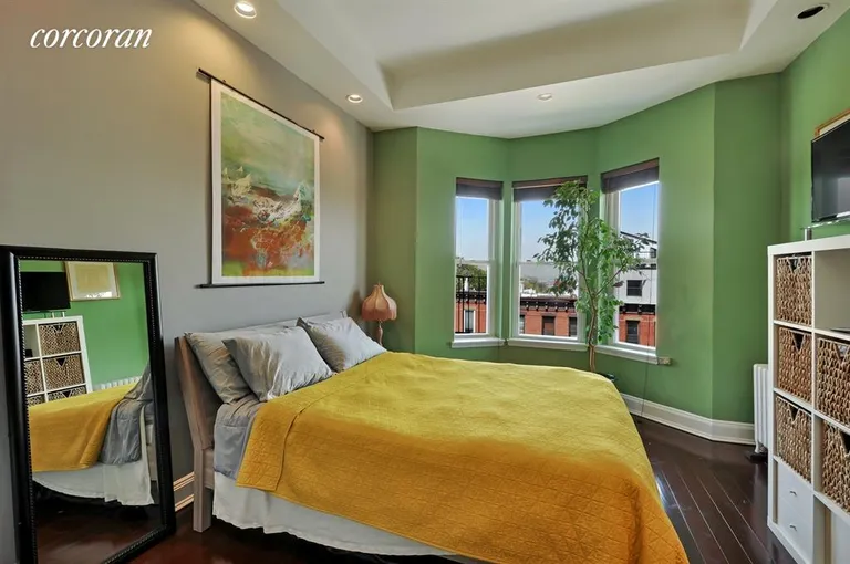 New York City Real Estate | View 443 7th Avenue, 4 | Bedroom | View 3
