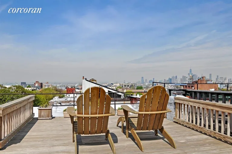New York City Real Estate | View 443 7th Avenue, 4 | Exclusive roof deck | View 5