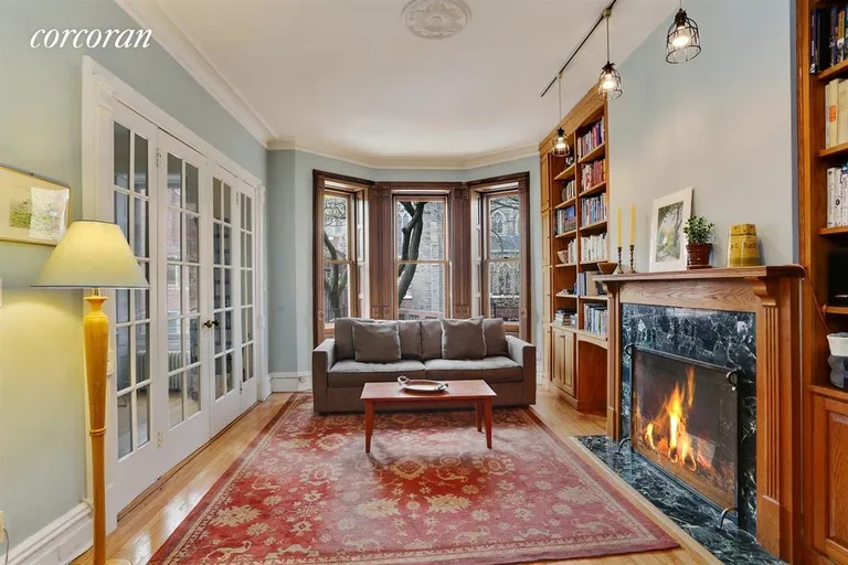 New York City Real Estate | View 749 President Street, 2 | 3 Beds, 1 Bath | View 1
