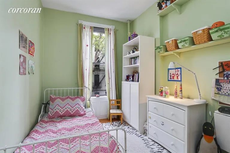 New York City Real Estate | View 749 President Street, 2 | 2nd Bedroom | View 5