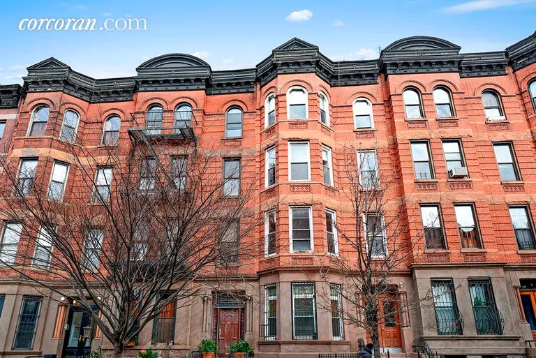 New York City Real Estate | View 19 Saint Johns Place, 2B | 1 Bed, 1 Bath | View 1