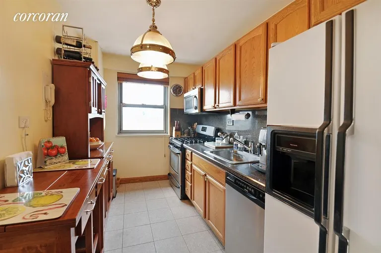 New York City Real Estate | View 175 Adams Street, 12B | Kitchen | View 3