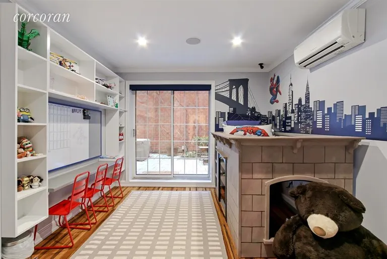 New York City Real Estate | View 49 West 16th Street, Parlor Duplex | 2nd Bedroom | View 5