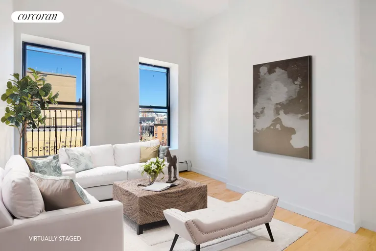 New York City Real Estate | View 364 West 119th Street, 1A | 2 Beds, 2 Baths | View 1