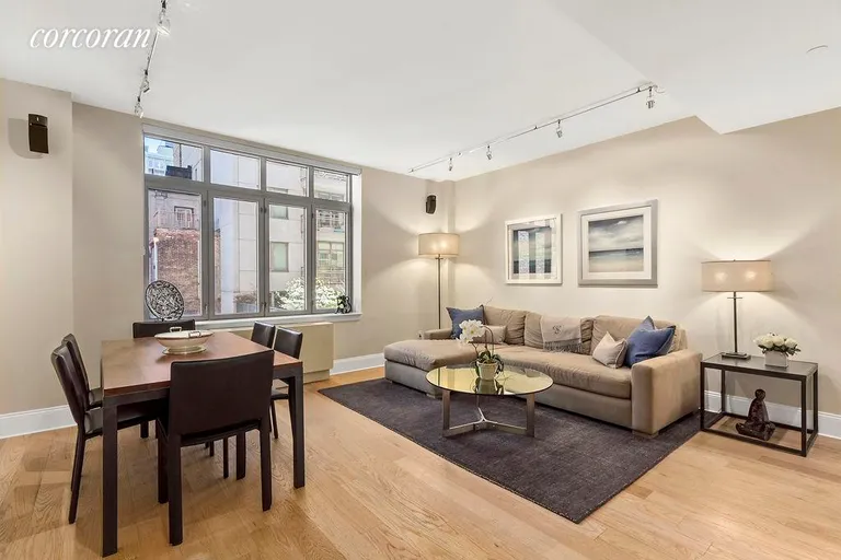 New York City Real Estate | View 125 West 22nd Street, 3A | 1 Bed, 1 Bath | View 1