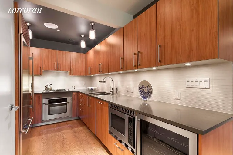 New York City Real Estate | View 125 West 22nd Street, 3A | Lots of storage and counter space | View 2