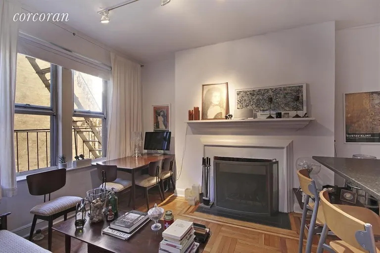 New York City Real Estate | View 344 West 12th Street, 4D | 1 Bed, 1 Bath | View 1