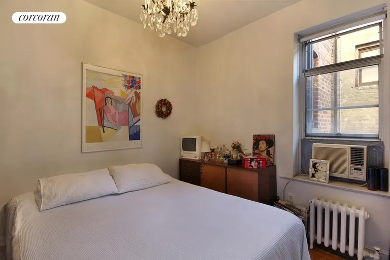 New York City Real Estate | View 344 West 12th Street, 4D | Bedroom | View 4
