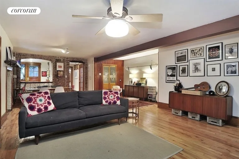 New York City Real Estate | View 298 Union Street, Garden | 3 Beds, 2 Baths | View 1
