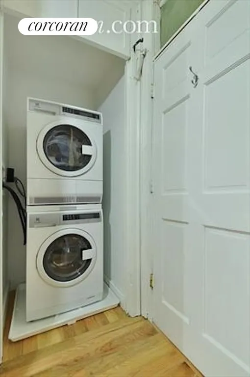 New York City Real Estate | View 127 Saint Marks Place, 2.. | In-Unit Laundry | View 8