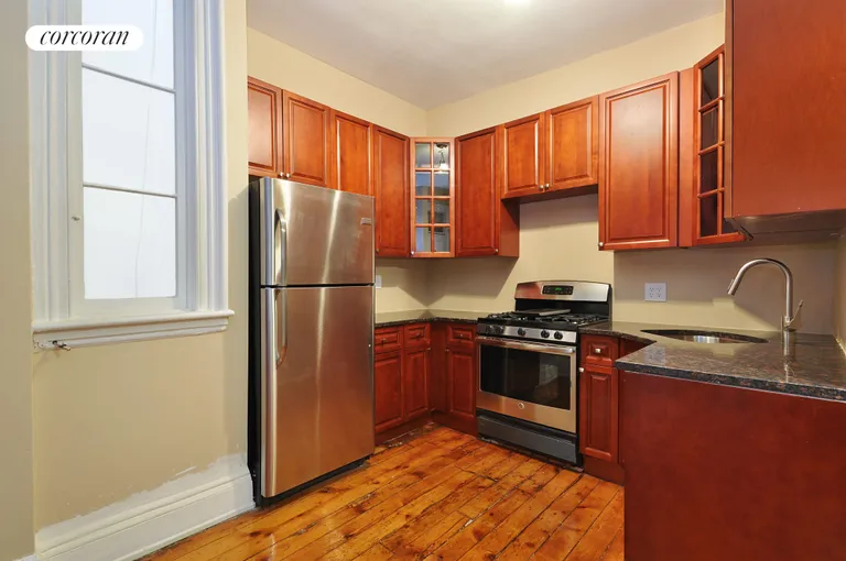 New York City Real Estate | View 127 Saint Marks Place, 2.. | 3 Beds, 1 Bath | View 1