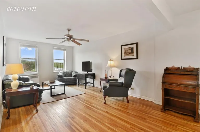 New York City Real Estate | View 221 Mcdonald Avenue, 6N | room 3 | View 4