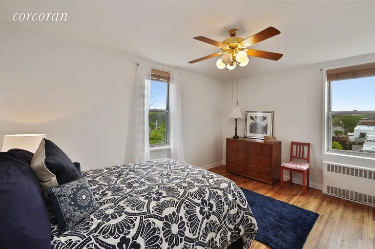 New York City Real Estate | View 221 Mcdonald Avenue, 6N | room 2 | View 3
