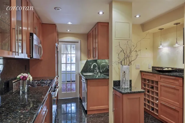 New York City Real Estate | View 200 East 78th Street, 6BC | Kitchen | View 3