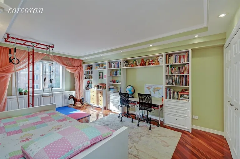 New York City Real Estate | View 200 East 78th Street, 6BC | Second Bedroom | View 8