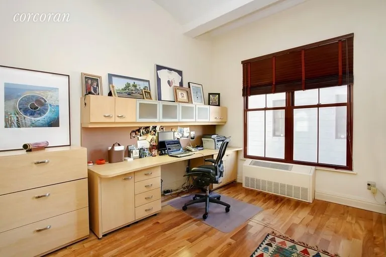 New York City Real Estate | View 27 North Moore Street, 9B | 2nd Bedroom/Office | View 5