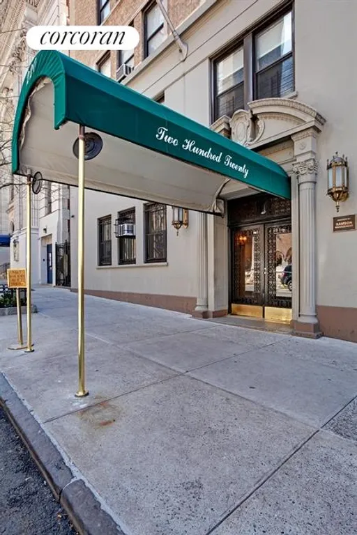 New York City Real Estate | View 220 West 93rd Street, 12C | 220 West 93rd Street | View 7
