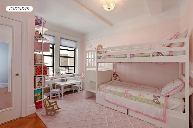 New York City Real Estate | View 220 West 93rd Street, 12C | Well-proportioned second bedroom | View 5