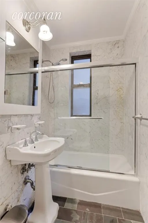 New York City Real Estate | View 162 West 56th Street, 902 | Bathroom | View 4