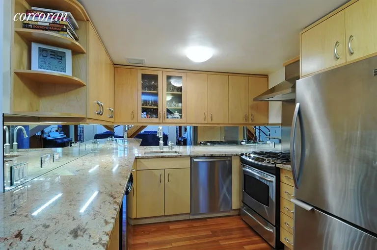 New York City Real Estate | View 135 West 70th Street, 7F | Kitchen | View 2