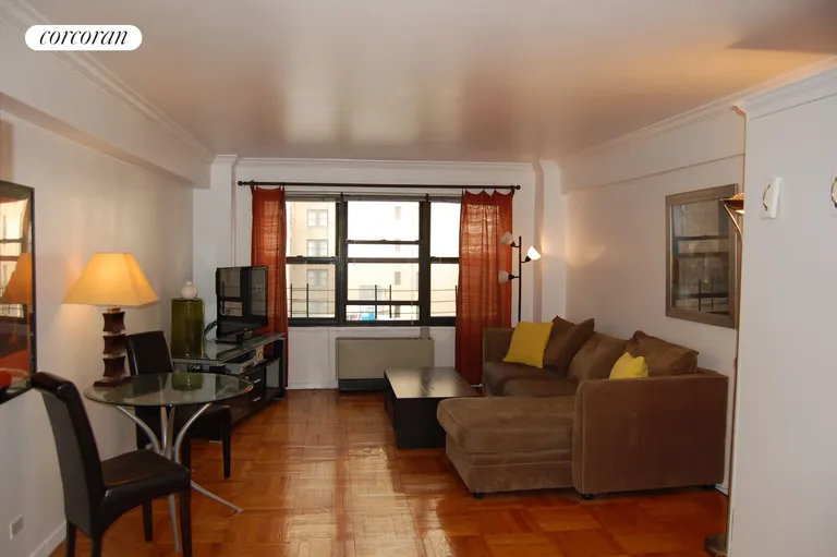 New York City Real Estate | View 140 East 56th Street, 9G | 1 Bath | View 1