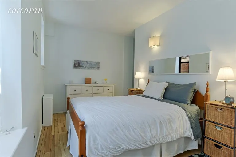 New York City Real Estate | View 422 State Street, 1C | Master Bedroom | View 4
