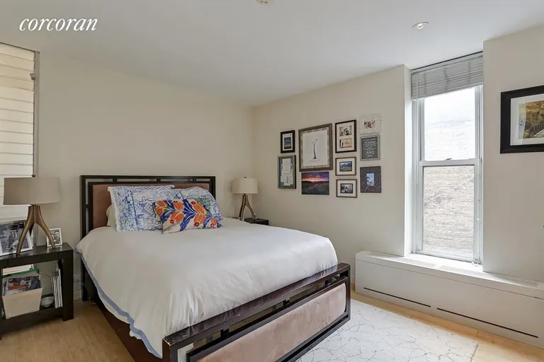 New York City Real Estate | View 45 Pineapple Street, 4B | Master Bedroom | View 4