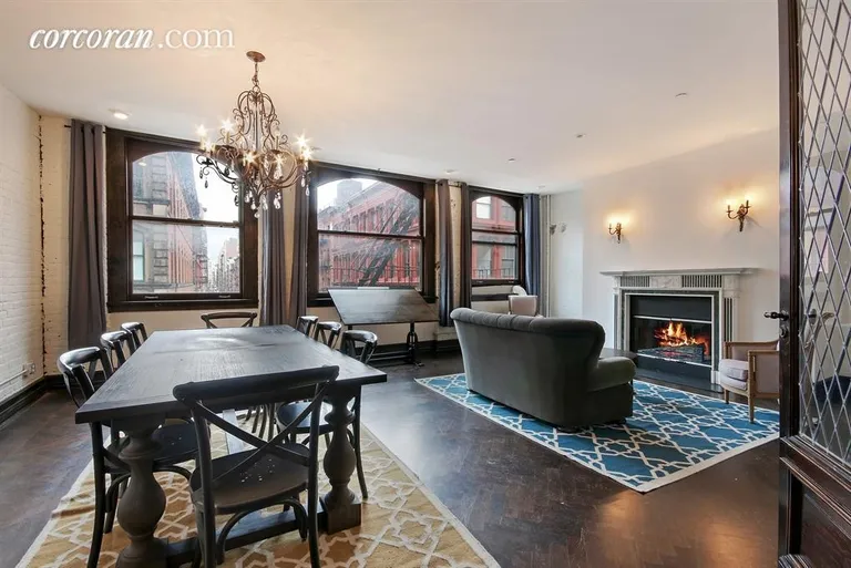 New York City Real Estate | View 29 Howard Street, 4THFLOOR | 2 Beds, 2 Baths | View 1