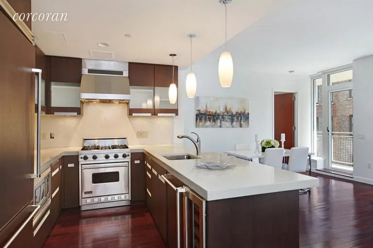 New York City Real Estate | View 125 West 21st Street, 11-C | Kitchen | View 2