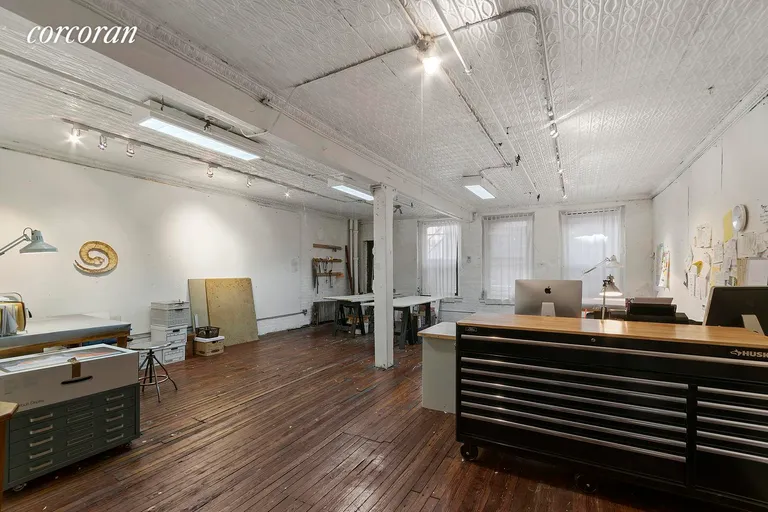 New York City Real Estate | View 133 West 24th Street, 4 | Studio | View 4